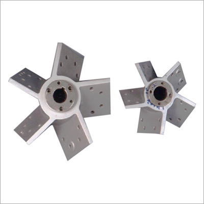 Fan Hub Assembly
