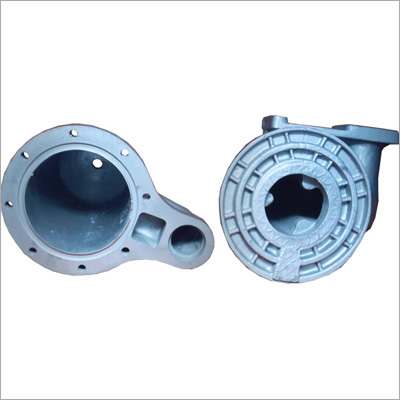Aluminium Housings