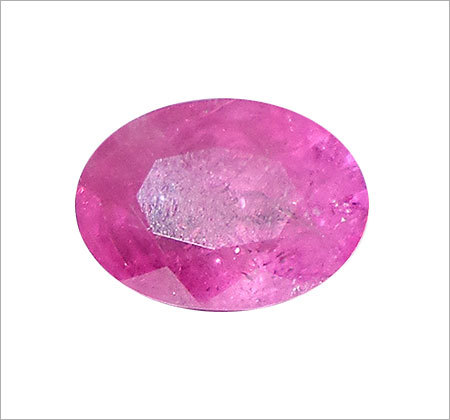 Natural Ruby Gemstone