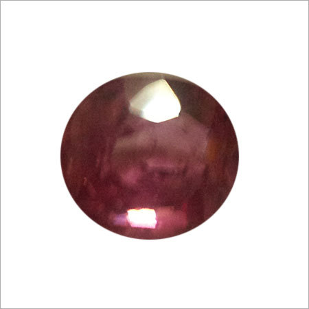 Semi Precious Ruby