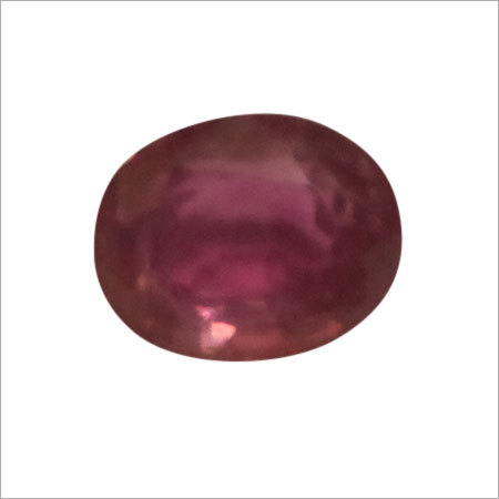 Precious Ruby Stone
