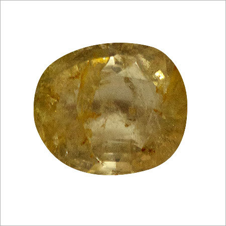 Yellow Sapphire