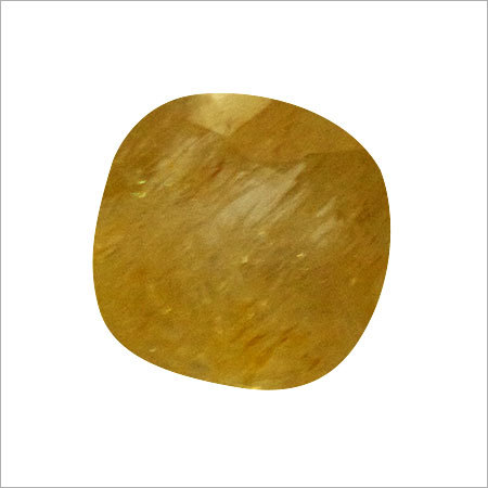 Yellow Sapphire Stone