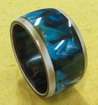 resin bangles