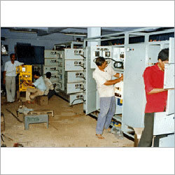 Control Panel Assembly