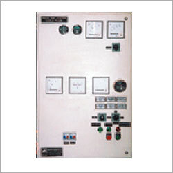 Automatic Mains Failure Panel