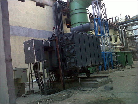 Industrial Electrical Contractor