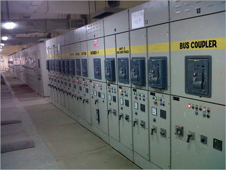 Industrial Electrical Installation Contractor
