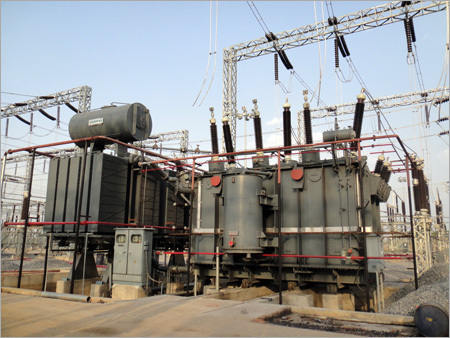 Government Electrical Contractor Services