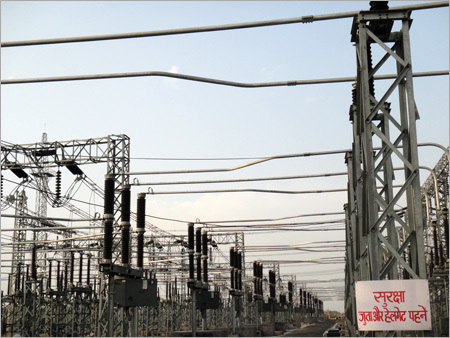 Electrical Works Contractors