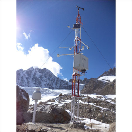 Manpower For Glaciers Research