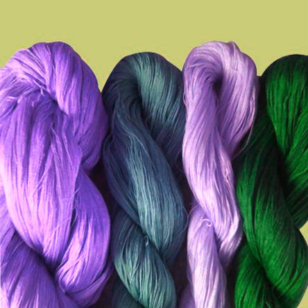 Silk Auxiliaries Chemical