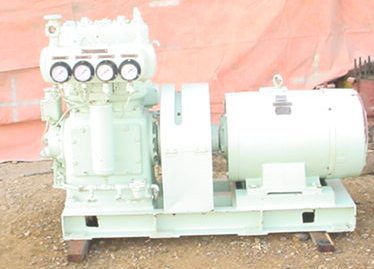 AIR COMPRESSOR