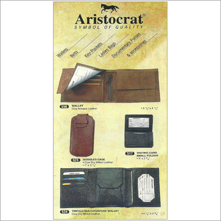 Leather Accessories