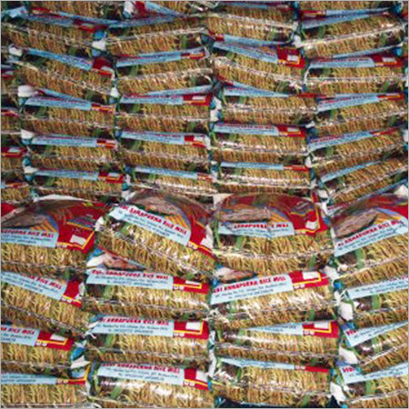 Puffed Rice