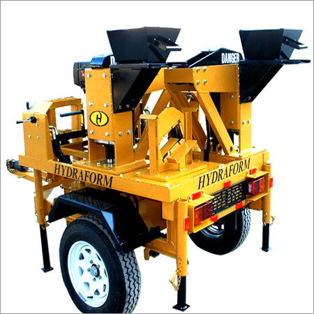 Block Making Machine