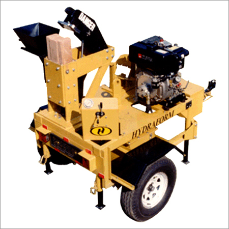 Brick Making Machine