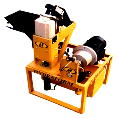 Fly Ash Brick Making Machine
