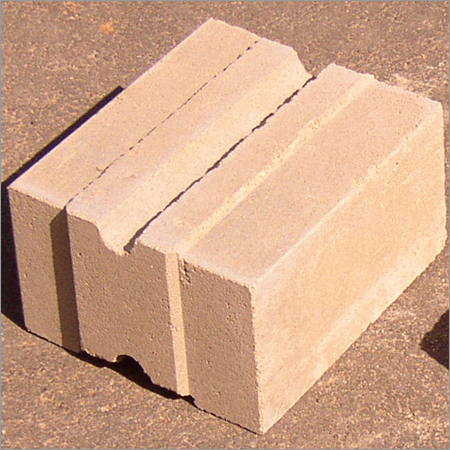 Interlocking Brick Making Machine