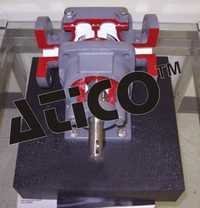 Rotary Sliding Vane Pump