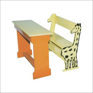 Kids Bench Two Seater