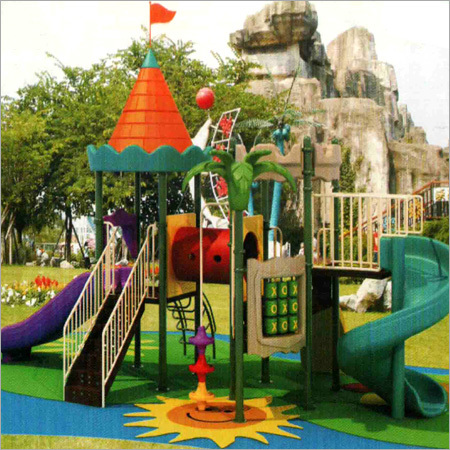 Multi Activity Playground Equipment