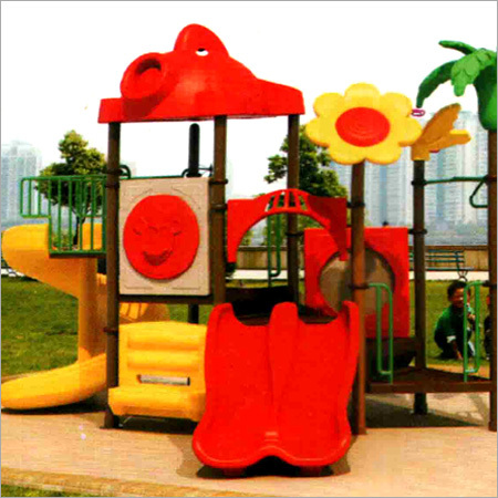 Revolving Platform Hexagonal Merry Go Round