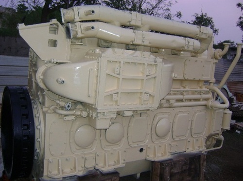 DIESEL GENERATOR SETS