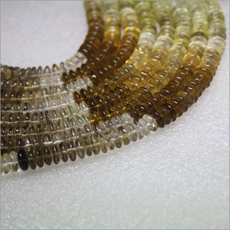 Shaded Multi Quartz Gemstone