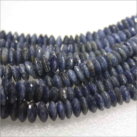 Blue Sapphire Beads