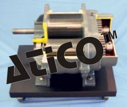 Split Case Cut Away