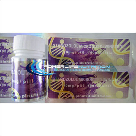 Stanozolol (Winstrol) Bottle