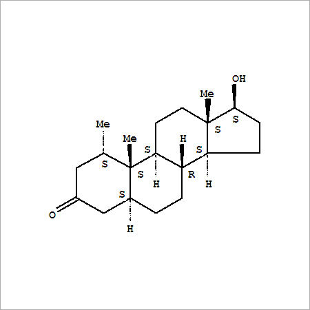 Mesterolone (Proviron)
