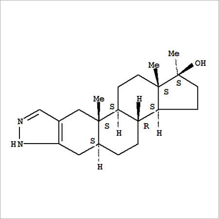 Stanozolol (Winstrol)