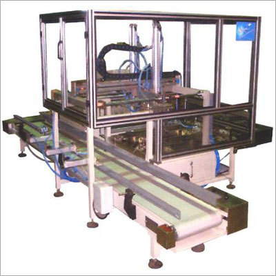 Auto Case Packer