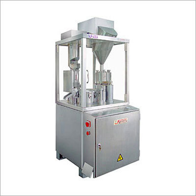 Capsule Powder Filling Machines