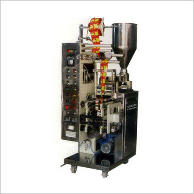 Pouch Packaging Machines
