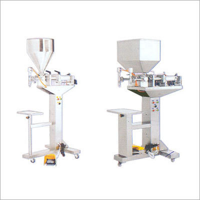 Automatic Paste Filling Machines