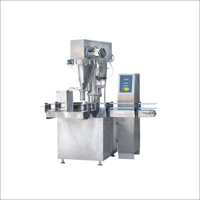 Powder Filling Machines