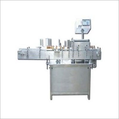 Labeling Machine (Sticker)