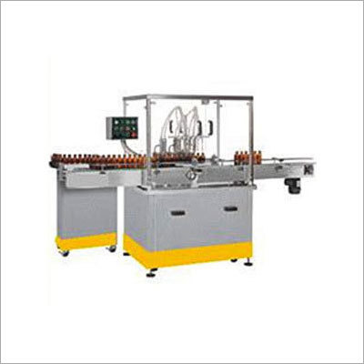 Liquid Filling Machines