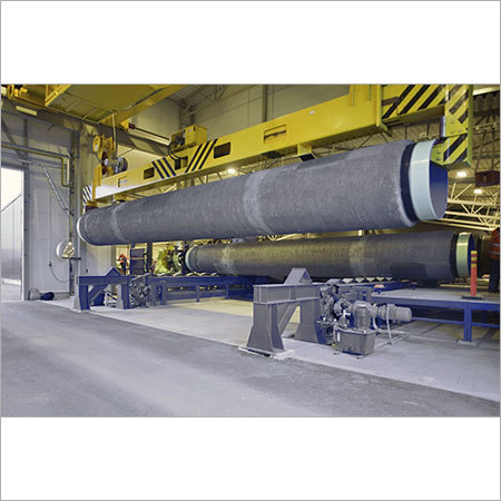 Concrete Weight Coating