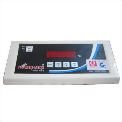 Table Top Digital Weighing Scale