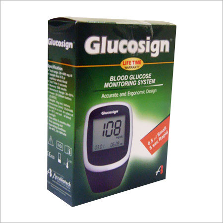 Glucosign