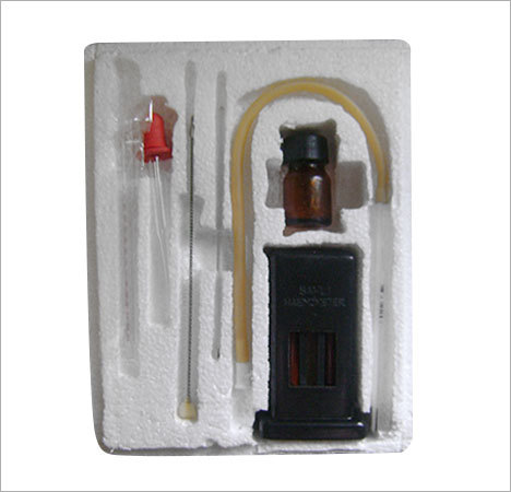 Medical Equipment - Glass, Plastic, Metal, 10x5x8 cm | Precise Measurements, Portable Design, Easy Operation