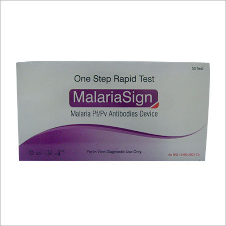 Malaria Sign