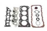 Jcb Gaskets - Color: Black