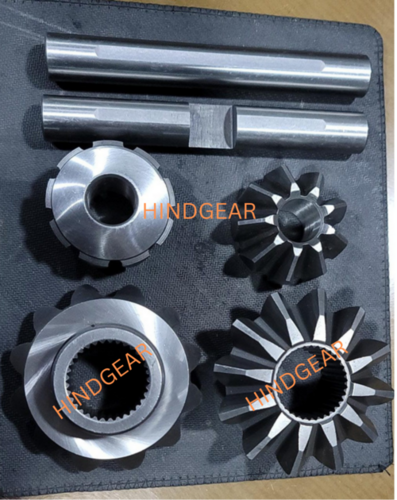 JCB Star Gear Kit Stainless Steel JCB Bevel Gear Assembly Part No  450-11000