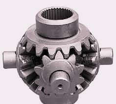 DIFFERENTIAL GEAR SET