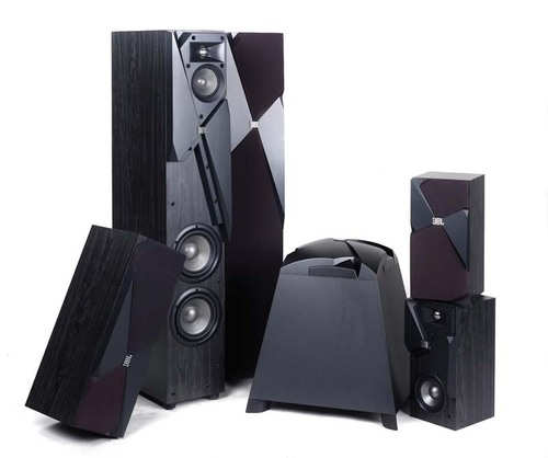 5.1 Home Theater
